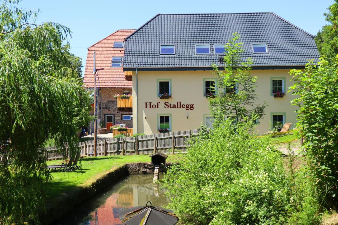 Hof Stallegg Löffingen Extérieur photo