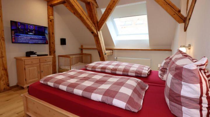 Hof Stallegg Löffingen Extérieur photo