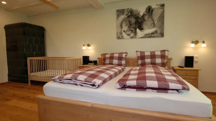 Hof Stallegg Löffingen Extérieur photo