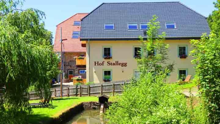 Hof Stallegg Löffingen Extérieur photo
